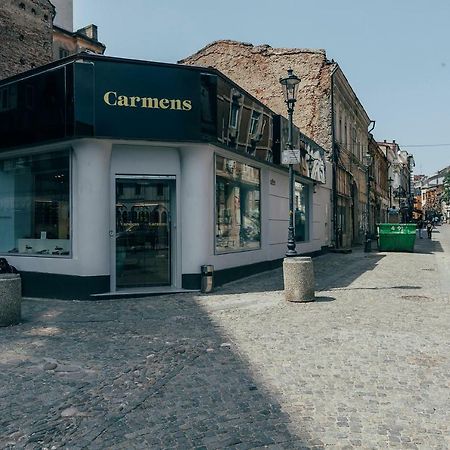 Skyview Old Town Apartment ブカレスト エクステリア 写真