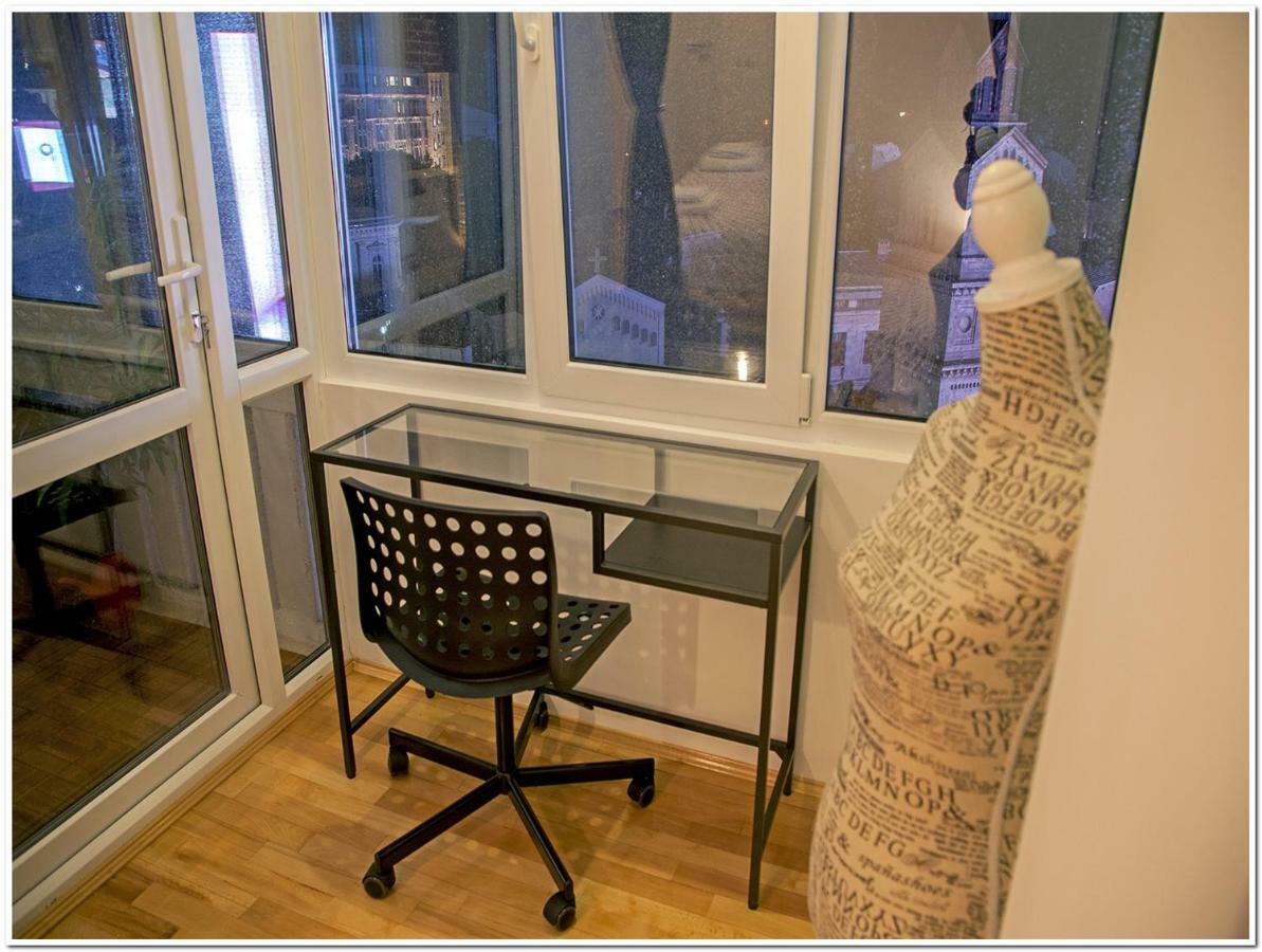 Skyview Old Town Apartment ブカレスト エクステリア 写真