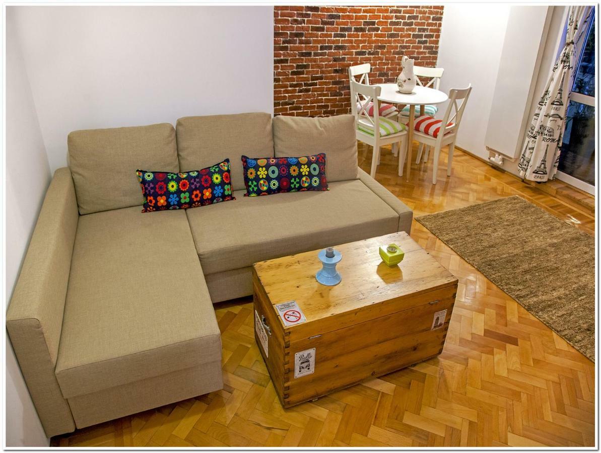 Skyview Old Town Apartment ブカレスト エクステリア 写真
