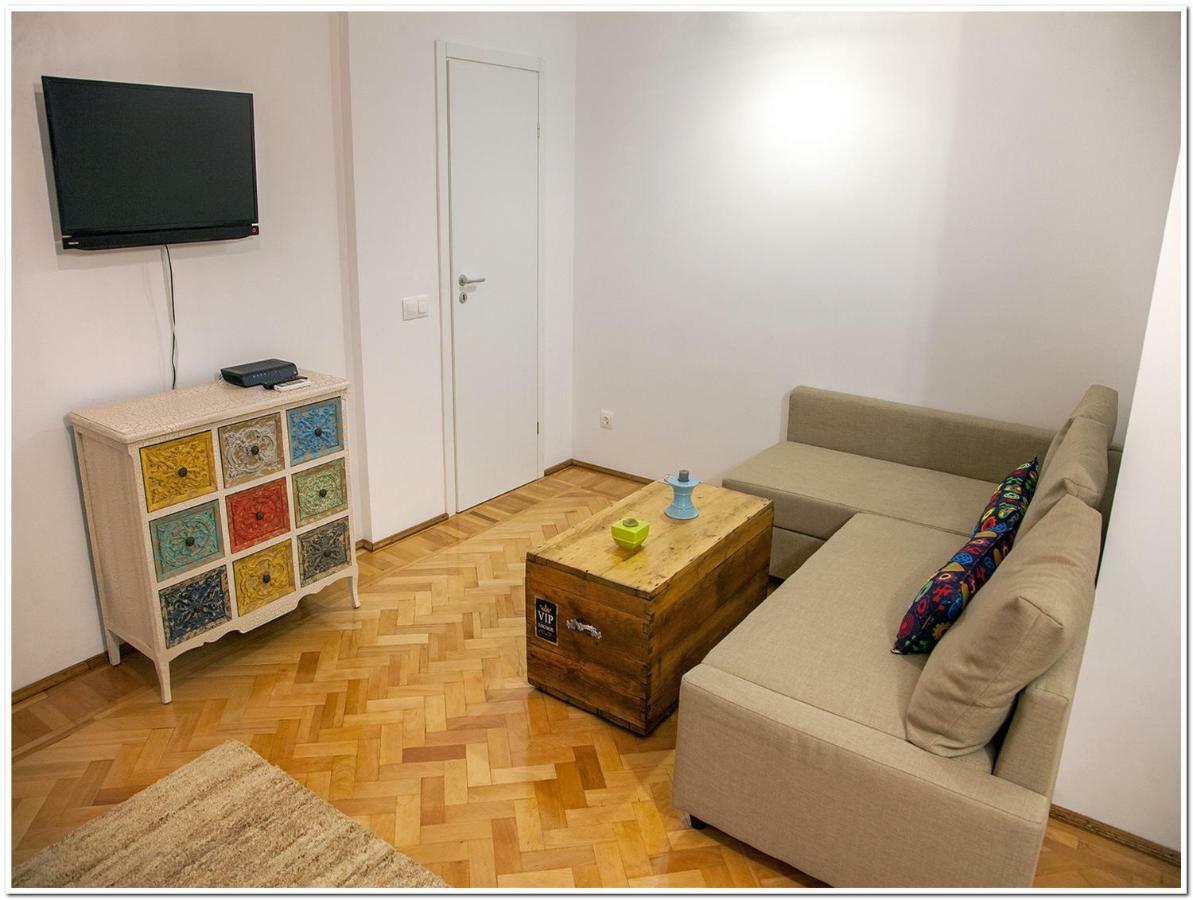 Skyview Old Town Apartment ブカレスト エクステリア 写真