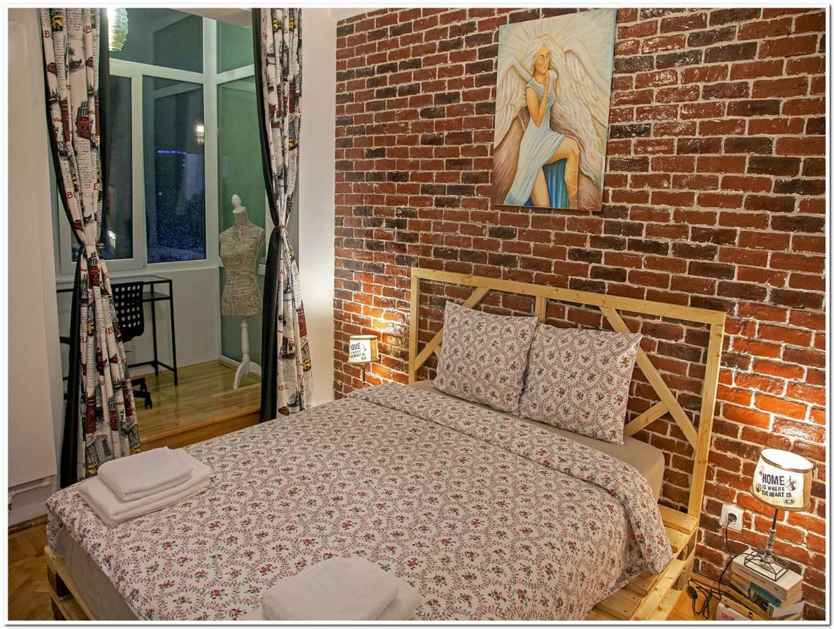 Skyview Old Town Apartment ブカレスト エクステリア 写真