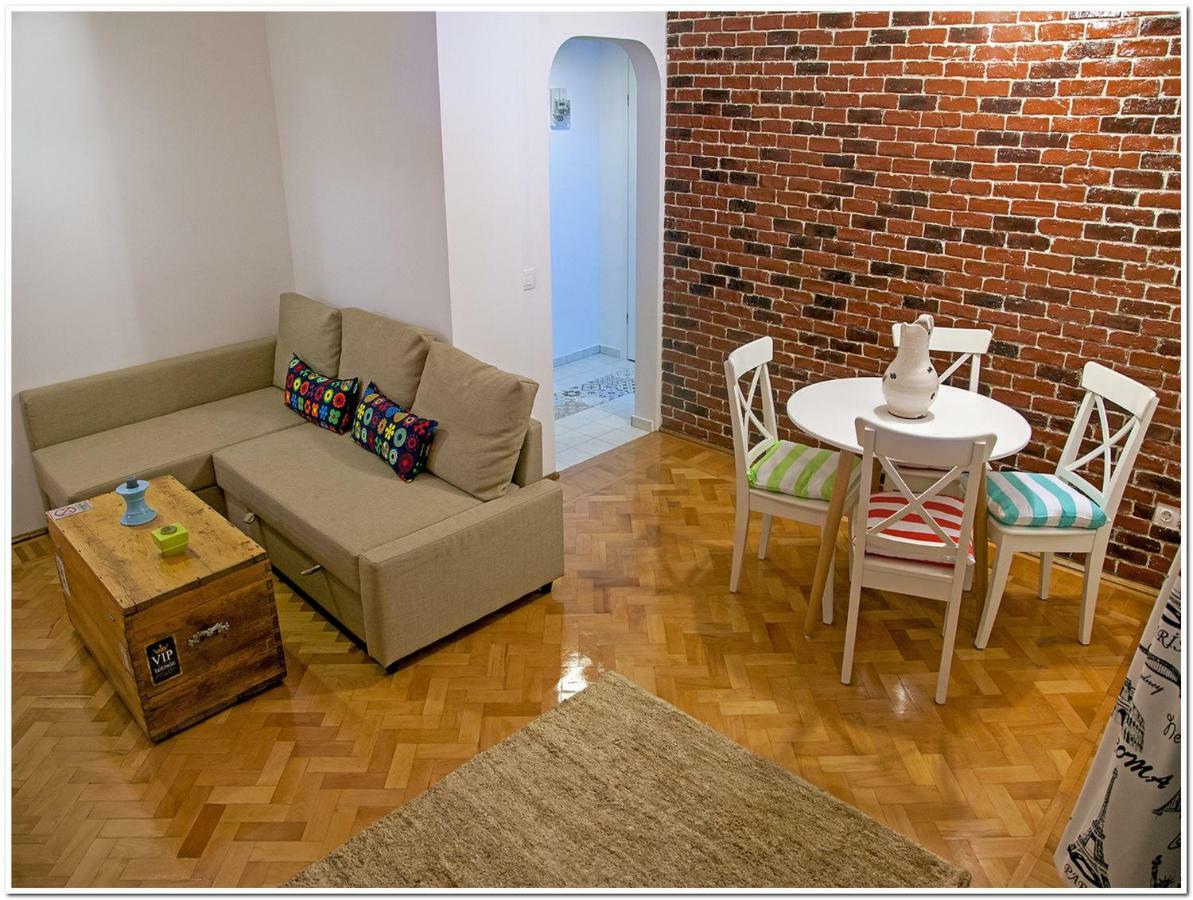 Skyview Old Town Apartment ブカレスト エクステリア 写真