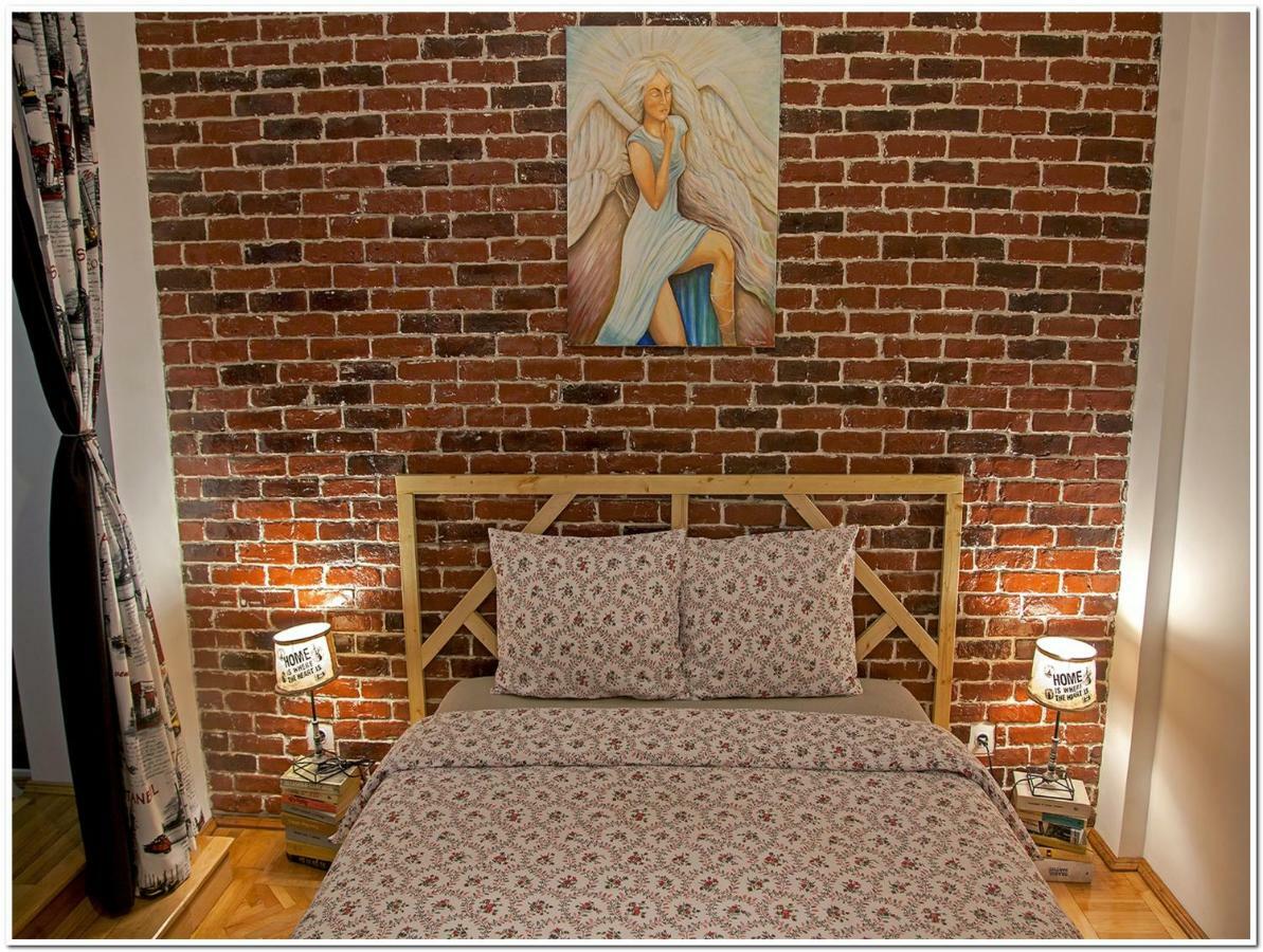 Skyview Old Town Apartment ブカレスト エクステリア 写真